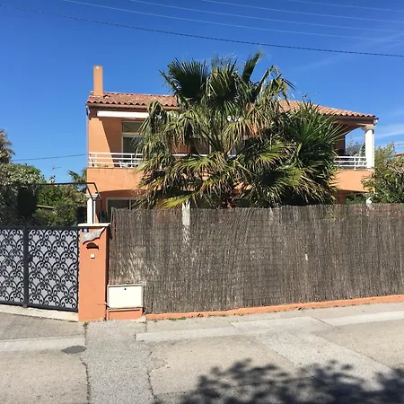 Apartament Ayguade Bord De Hyères